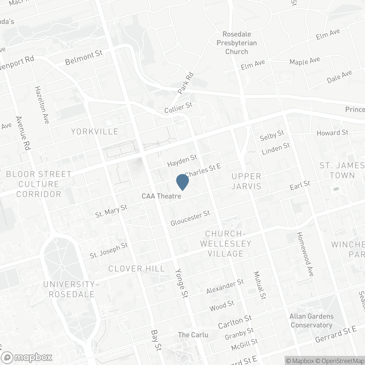 4005 - 45 CHARLES STREET E, Toronto, Ontario M4Y 0B8